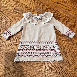 Christmas dress -infant
